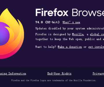 firefox