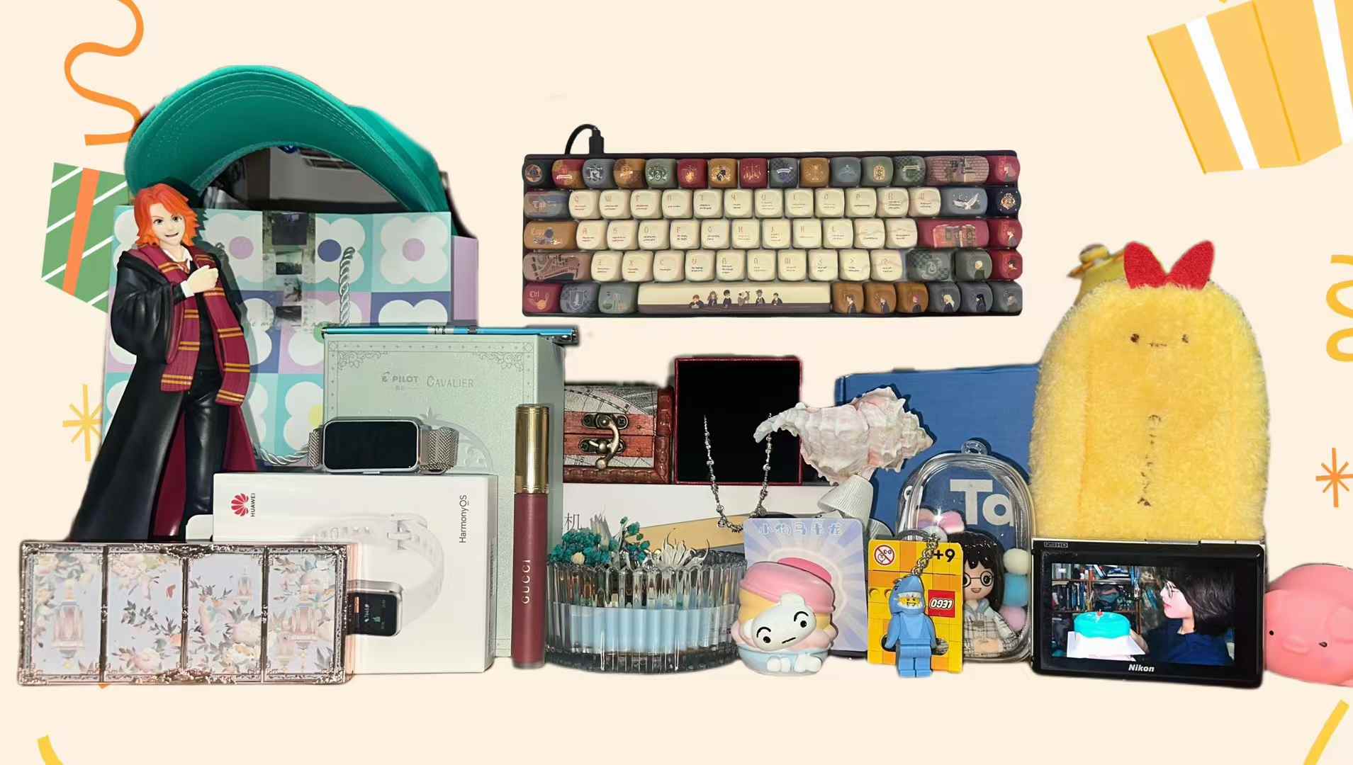 亮，2024-2025学年（大二）小结